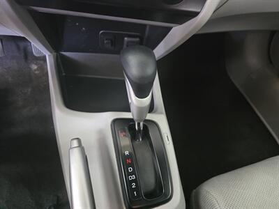 2012 Honda Civic LX 4DR SEDAN   - Photo 20 - Hamilton, OH 45015