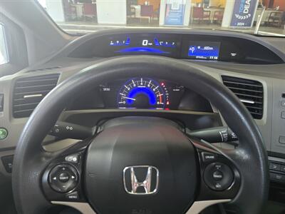 2012 Honda Civic LX 4DR SEDAN   - Photo 25 - Hamilton, OH 45015