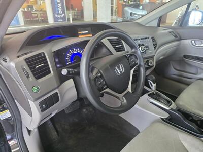 2012 Honda Civic LX 4DR SEDAN   - Photo 11 - Hamilton, OH 45015