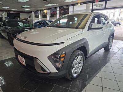 2024 Hyundai KONA SE 4DR SUV AWD - Photo 1 - Hamilton, OH 45015
