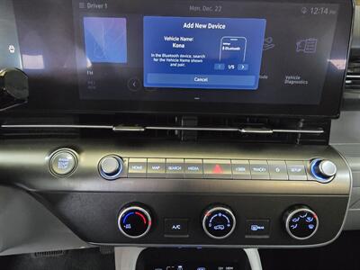 2024 Hyundai KONA SE 4DR SUV AWD - Photo 27 - Hamilton, OH 45015