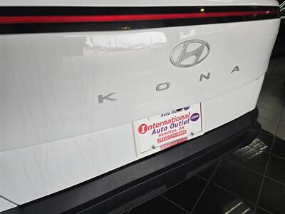 2024 Hyundai KONA SE 4DR SUV AWD - Photo 29 - Hamilton, OH 45015
