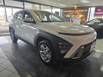 2024 Hyundai KONA SE 4DR SUV AWD - Photo 3 - Hamilton, OH 45015