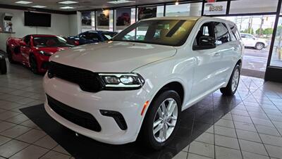 2025 Dodge Durango GT  AWD - Photo 1 - Hamilton, OH 45015