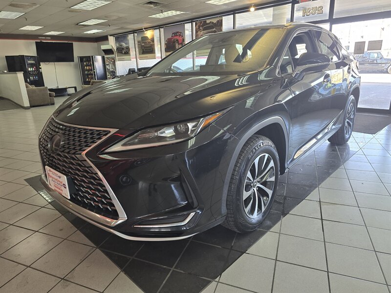 2020 Lexus RX 350   - Photo 1 - Hamilton, OH 45015