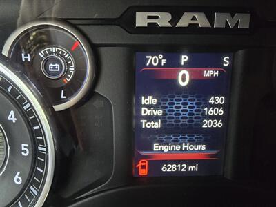2021 RAM 1500 Big Horn/CREW CAB/4X4   - Photo 27 - Hamilton, OH 45015