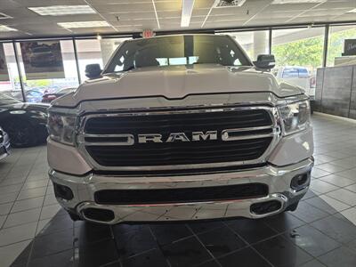 2021 RAM 1500 Big Horn/CREW CAB/4X4   - Photo 2 - Hamilton, OH 45015