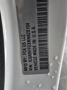 2021 RAM 1500 Big Horn/CREW CAB/4X4   - Photo 37 - Hamilton, OH 45015