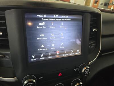 2021 RAM 1500 Big Horn/CREW CAB/4X4   - Photo 26 - Hamilton, OH 45015
