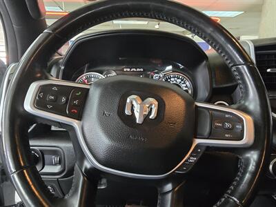 2021 RAM 1500 Big Horn/CREW CAB/4X4   - Photo 28 - Hamilton, OH 45015