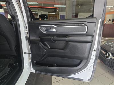 2021 RAM 1500 Big Horn/CREW CAB/4X4   - Photo 17 - Hamilton, OH 45015