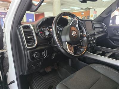 2021 RAM 1500 Big Horn/CREW CAB/4X4   - Photo 8 - Hamilton, OH 45015