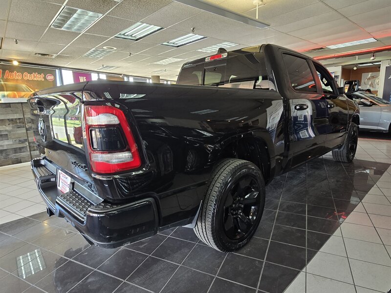 2019 RAM 1500 Big Horn/CREW CAB/HEMI/4X4 - Photo 4 - Hamilton, OH 45015