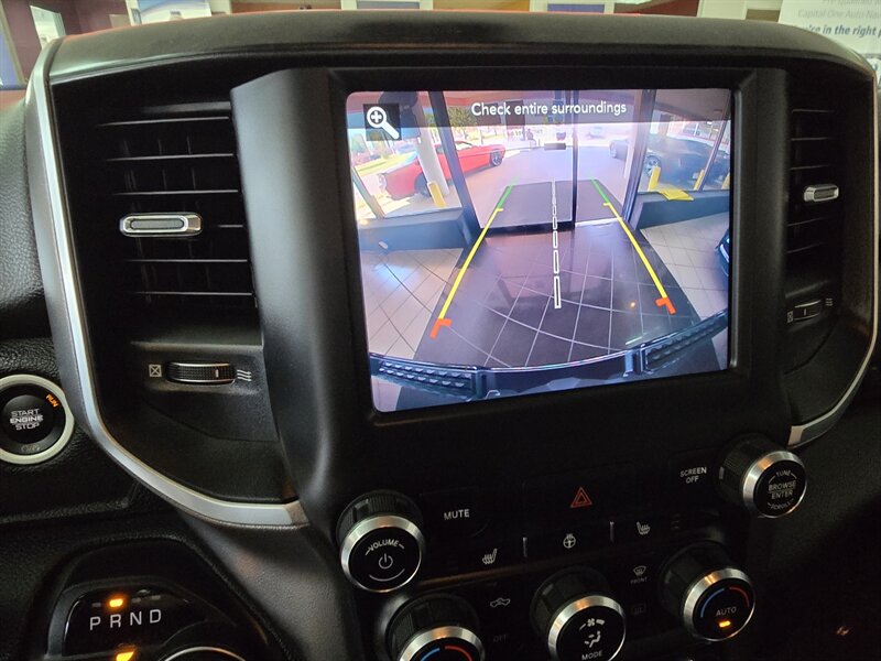 2019 RAM 1500 Big Horn/CREW CAB/HEMI/4X4 - Photo 25 - Hamilton, OH 45015
