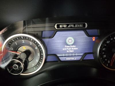 2019 RAM 1500 Big Horn/CREW CAB/HEMI/4X4 - Photo 30 - Hamilton, OH 45015