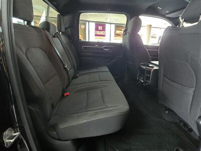 2019 RAM 1500 Big Horn/CREW CAB/HEMI/4X4 - Photo 18 - Hamilton, OH 45015