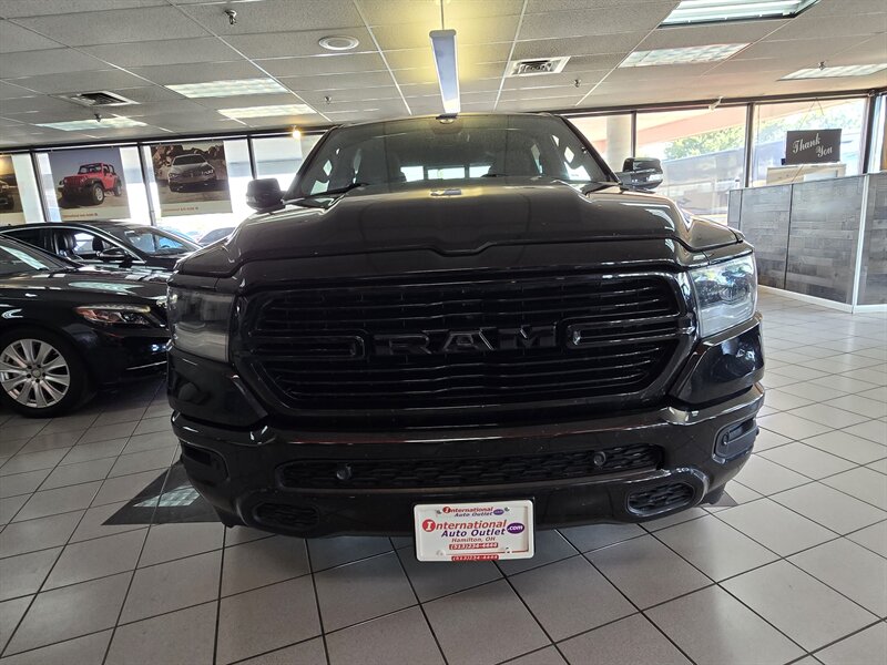 2019 RAM 1500 Big Horn/CREW CAB/HEMI/4X4 - Photo 2 - Hamilton, OH 45015