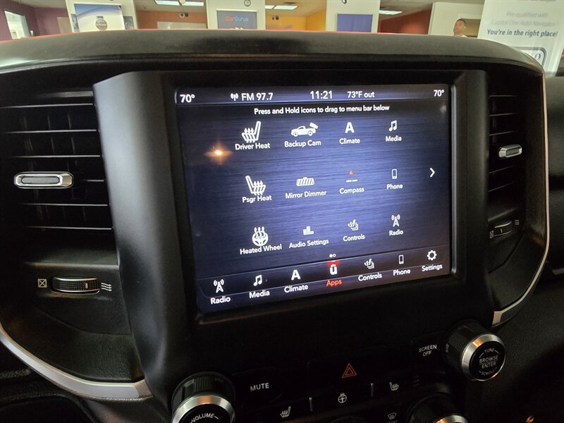 2019 RAM 1500 Big Horn/CREW CAB/HEMI/4X4 - Photo 28 - Hamilton, OH 45015