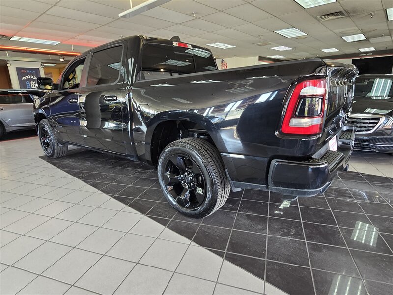 2019 RAM 1500 Big Horn/CREW CAB/HEMI/4X4 - Photo 6 - Hamilton, OH 45015