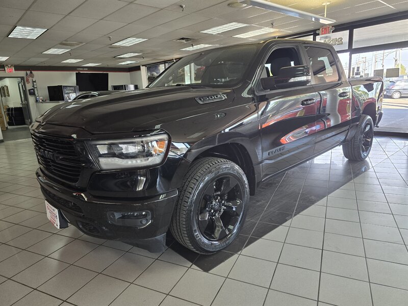 2019 RAM 1500 Big Horn/CREW CAB/HEMI/4X4   - Photo 1 - Hamilton, OH 45015