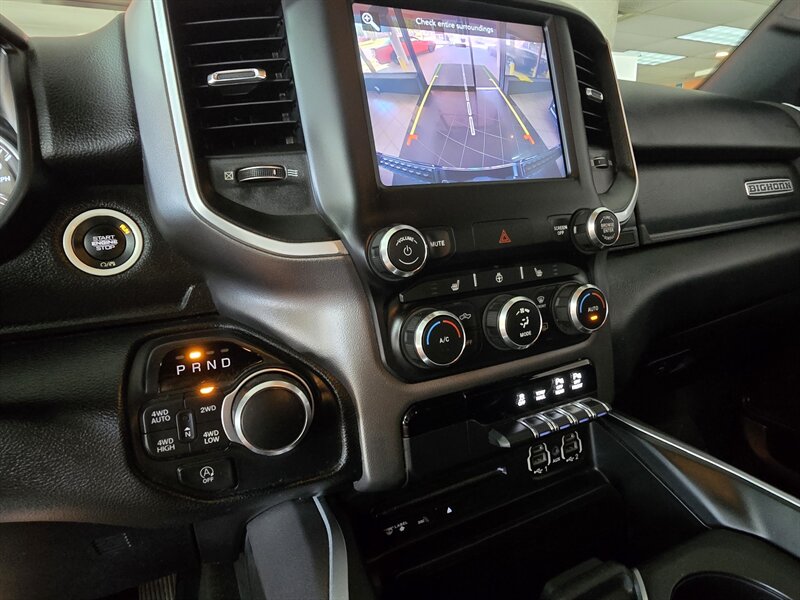 2019 RAM 1500 Big Horn/CREW CAB/HEMI/4X4 - Photo 22 - Hamilton, OH 45015