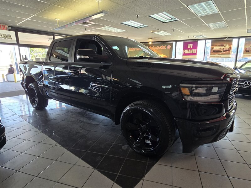 2019 RAM 1500 Big Horn/CREW CAB/HEMI/4X4 - Photo 3 - Hamilton, OH 45015