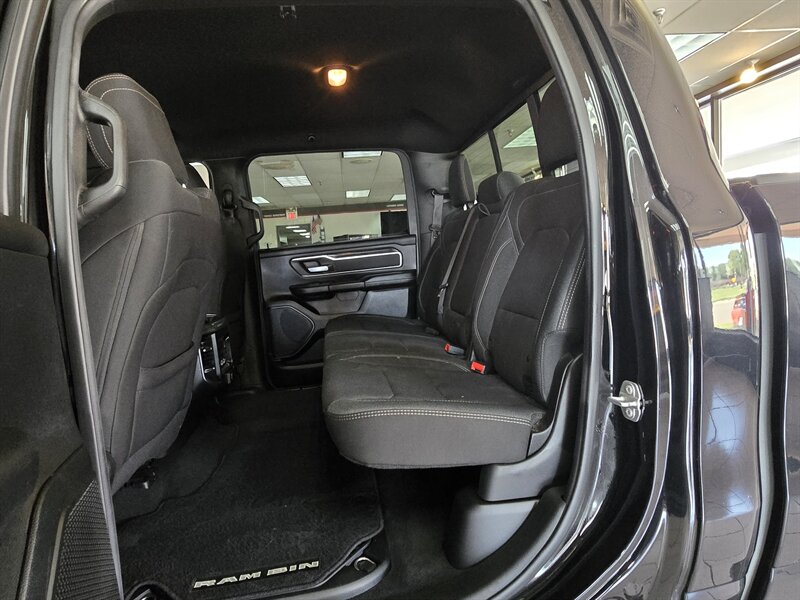 2019 RAM 1500 Big Horn/CREW CAB/HEMI/4X4 - Photo 12 - Hamilton, OH 45015