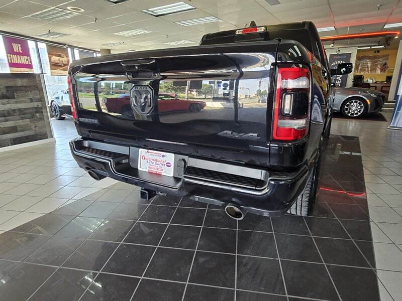 2019 RAM 1500 Big Horn/CREW CAB/HEMI/4X4 - Photo 5 - Hamilton, OH 45015