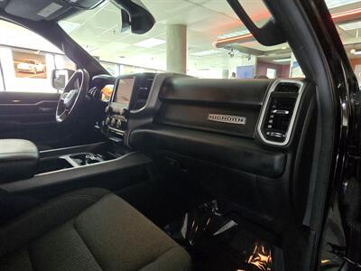 2019 RAM 1500 Big Horn/CREW CAB/HEMI/4X4 - Photo 14 - Hamilton, OH 45015