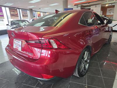 2015 Lexus IS Base 4DR SEDAN AWD   - Photo 4 - Hamilton, OH 45015