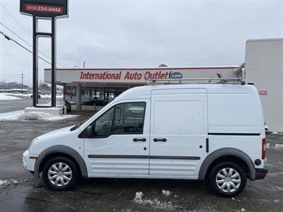 2013 Ford Transit Connect XLT 4DR CARGO MINI-VAN - Photo 1 - Hamilton, OH 45015
