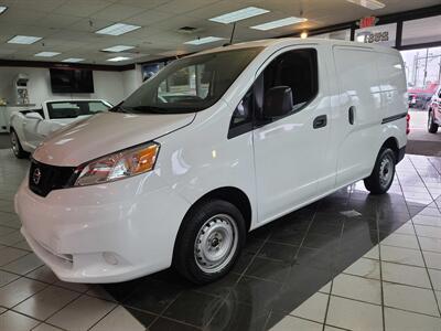 2021 Nissan NV S D4R CARGO MINI-VAN  