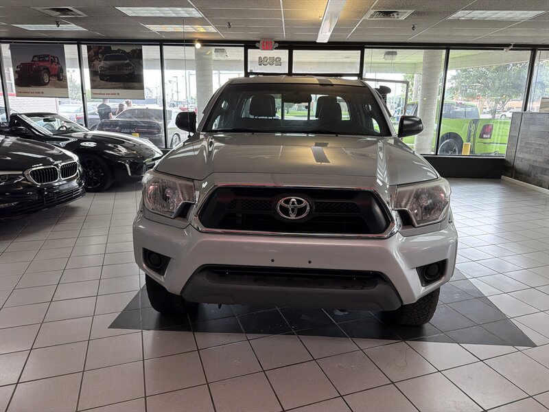 2013 Toyota Tacoma Base 4DR ACCESS CAB - Photo 3 - Hamilton, OH 45015