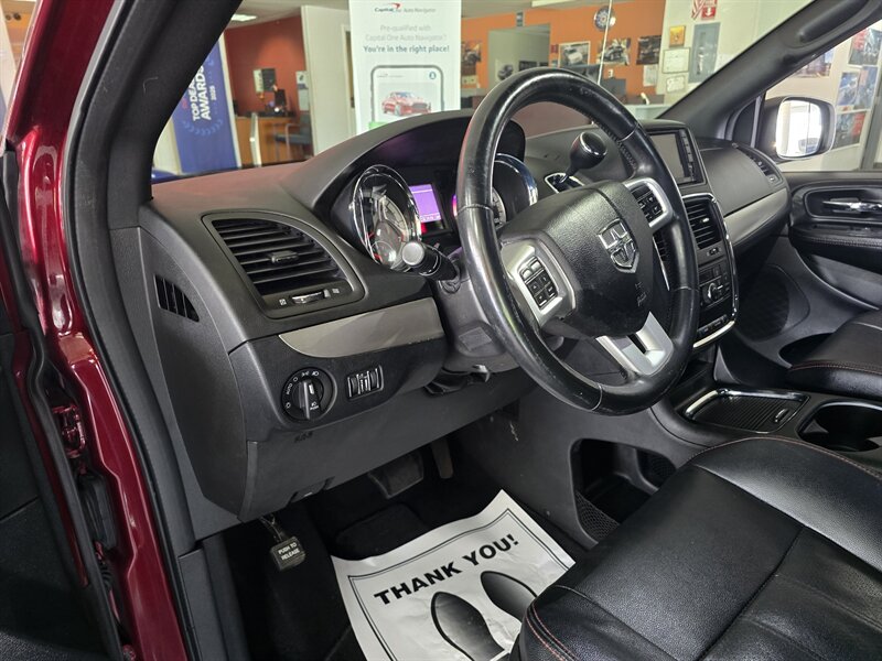2019 Dodge Grand Caravan GT 3DR MINI-VAN - Photo 8 - Hamilton, OH 45015