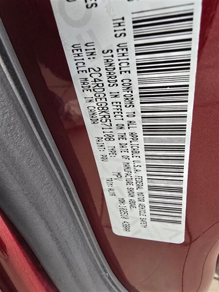 2019 Dodge Grand Caravan GT 3DR MINI-VAN - Photo 38 - Hamilton, OH 45015