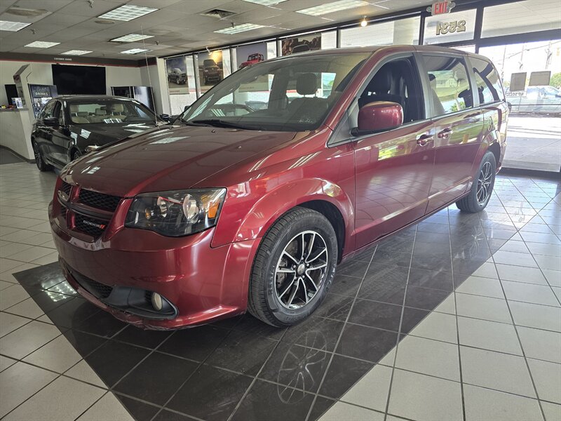 2019 Dodge Grand Caravan GT 3DR MINI-VAN   - Photo 1 - Hamilton, OH 45015