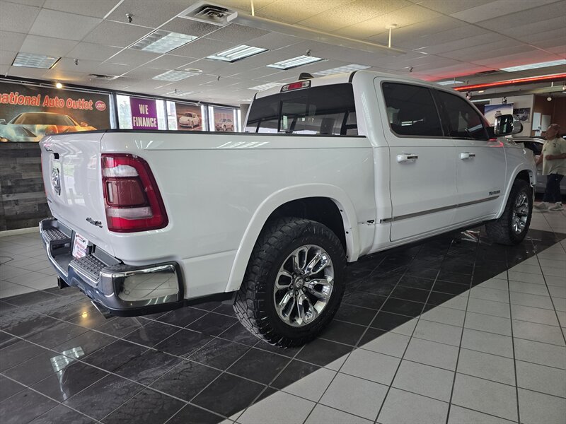 2019 RAM 1500 Limited 4dr CREW CAB 4X4/HEMI - Photo 4 - Hamilton, OH 45015