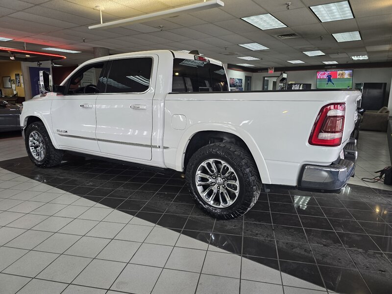 2019 RAM 1500 Limited 4dr CREW CAB 4X4/HEMI - Photo 7 - Hamilton, OH 45015