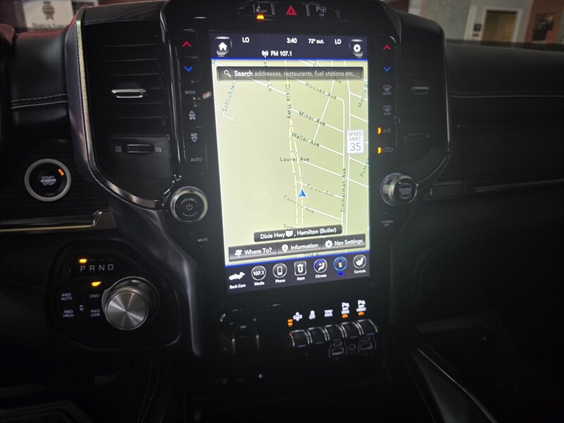 2019 RAM 1500 Limited 4dr CREW CAB 4X4/HEMI - Photo 26 - Hamilton, OH 45015
