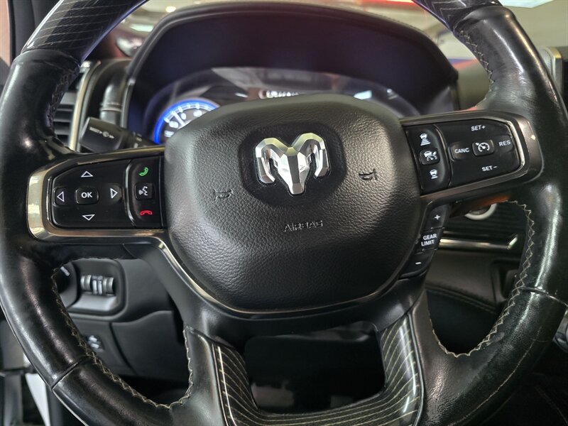 2019 RAM 1500 Limited 4dr CREW CAB 4X4/HEMI - Photo 10 - Hamilton, OH 45015