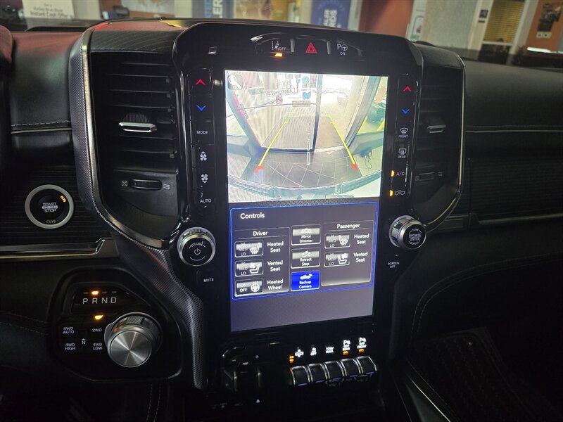 2019 RAM 1500 Limited 4dr CREW CAB 4X4/HEMI - Photo 30 - Hamilton, OH 45015