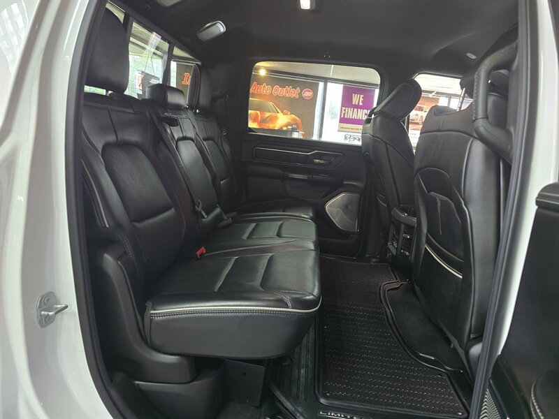 2019 RAM 1500 Limited 4dr CREW CAB 4X4/HEMI - Photo 23 - Hamilton, OH 45015