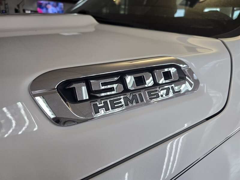 2019 RAM 1500 Limited 4dr CREW CAB 4X4/HEMI - Photo 38 - Hamilton, OH 45015