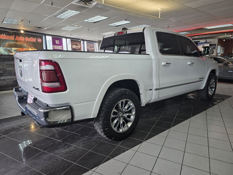 2019 RAM 1500 Limited 4dr CREW CAB 4X4/HEMI - Photo 5 - Hamilton, OH 45015