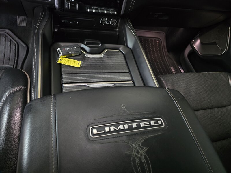 2019 RAM 1500 Limited 4dr CREW CAB 4X4/HEMI - Photo 39 - Hamilton, OH 45015
