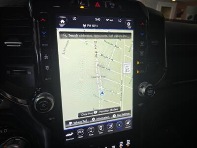 2019 RAM 1500 Limited 4dr CREW CAB 4X4/HEMI - Photo 24 - Hamilton, OH 45015