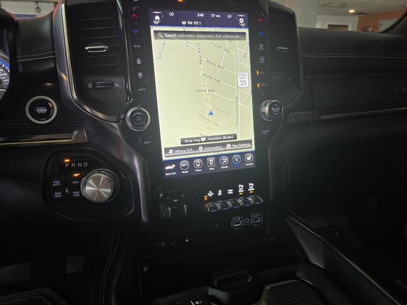 2019 RAM 1500 Limited 4dr CREW CAB 4X4/HEMI - Photo 11 - Hamilton, OH 45015