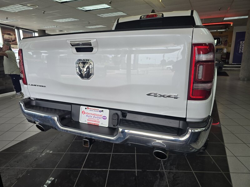 2019 RAM 1500 Limited 4dr CREW CAB 4X4/HEMI - Photo 6 - Hamilton, OH 45015