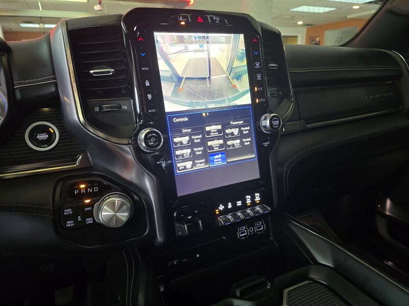 2019 RAM 1500 Limited 4dr CREW CAB 4X4/HEMI - Photo 32 - Hamilton, OH 45015