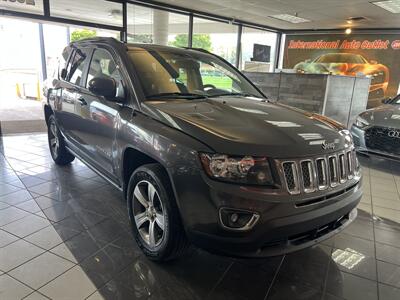 2017 Jeep Compass High Altitude 4DR SUV   - Photo 4 - Hamilton, OH 45015
